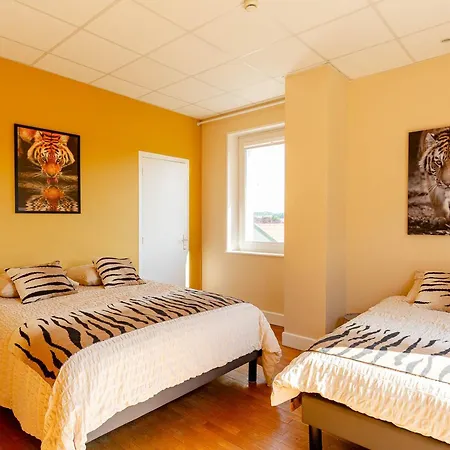 Lumineuse Avec Spa, Jardin Et 5 Pres De Nancy - Fr-1-584-332 *