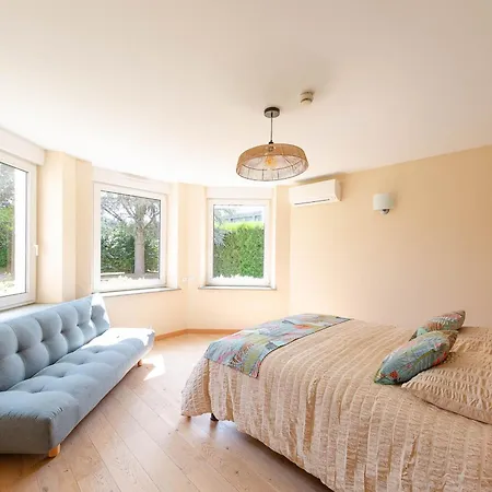 Prázdninový dům Lumineuse Avec Spa, Jardin Et 5 Pres De Nancy - Fr-1-584-332 *
